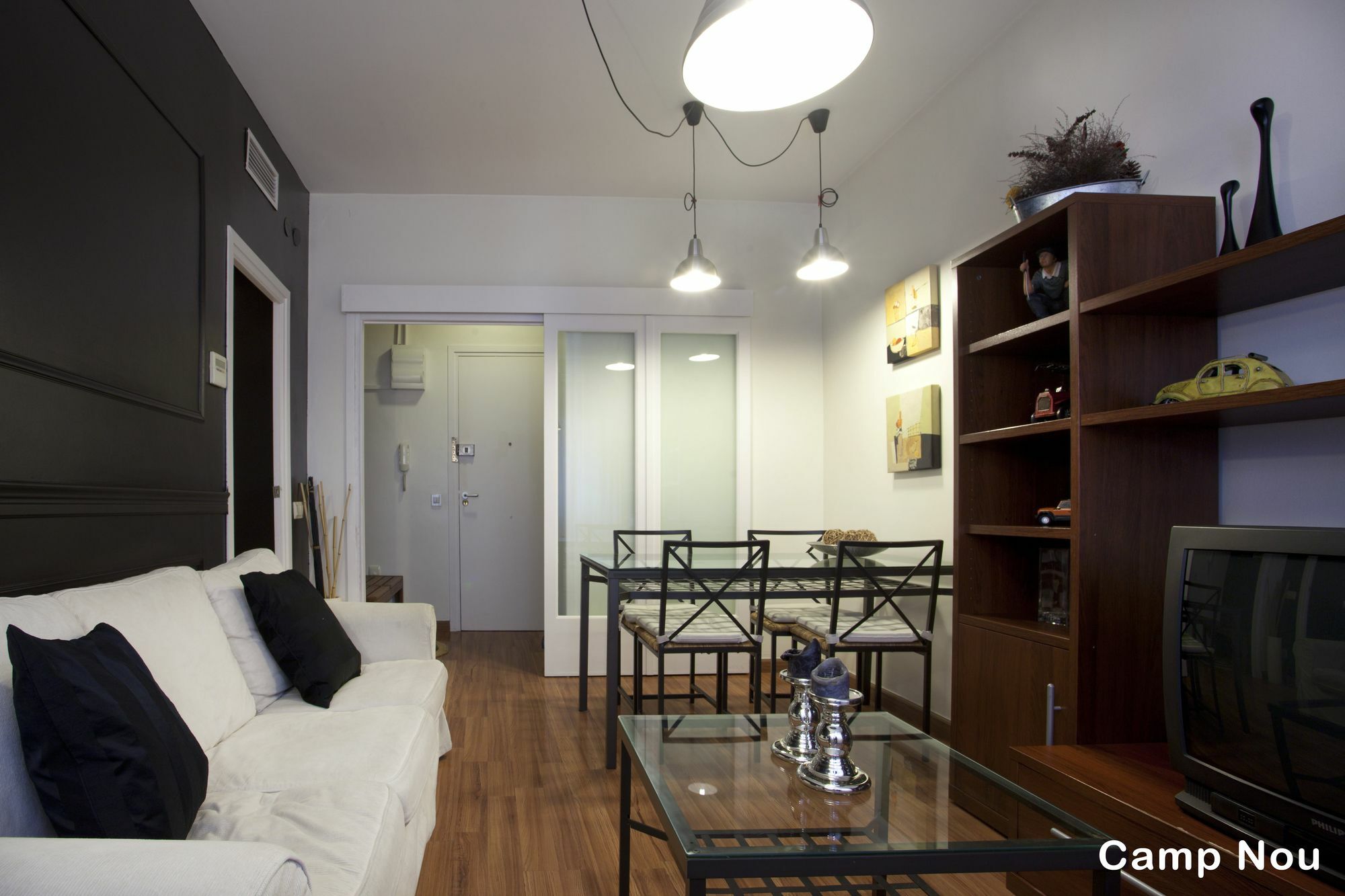 Appartement Camp Nou