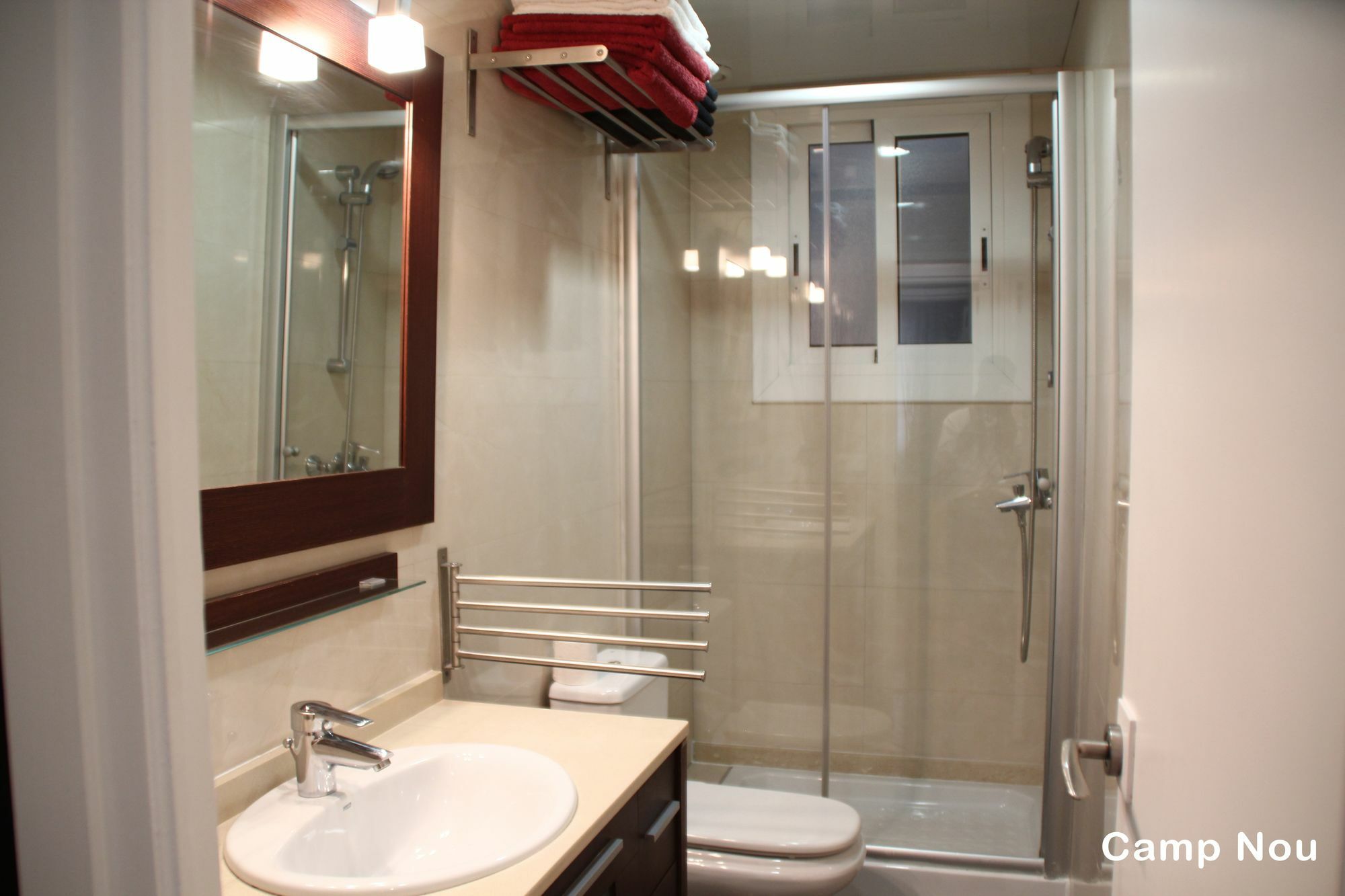 Appartement Camp Nou