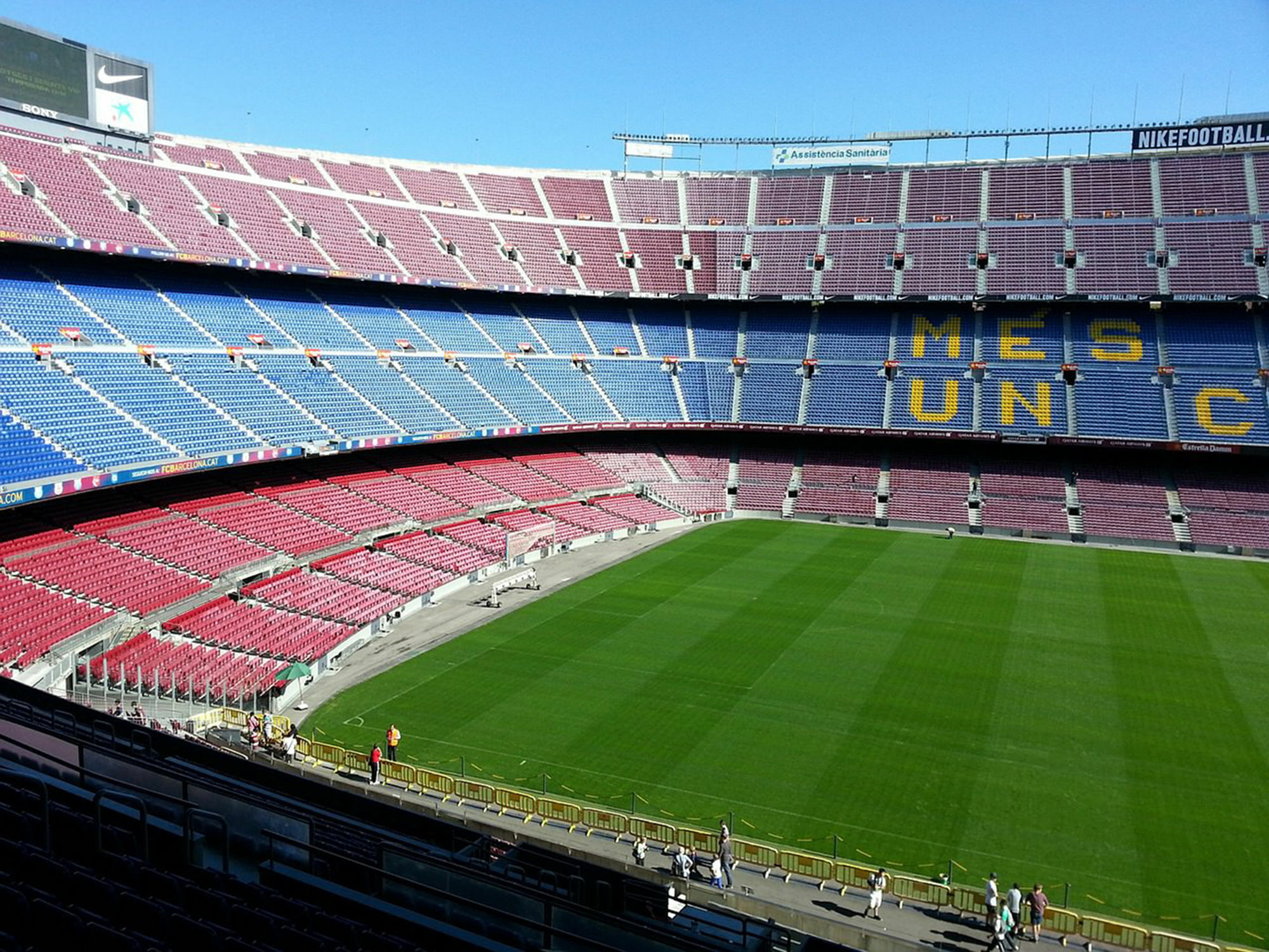 Appartement Camp Nou