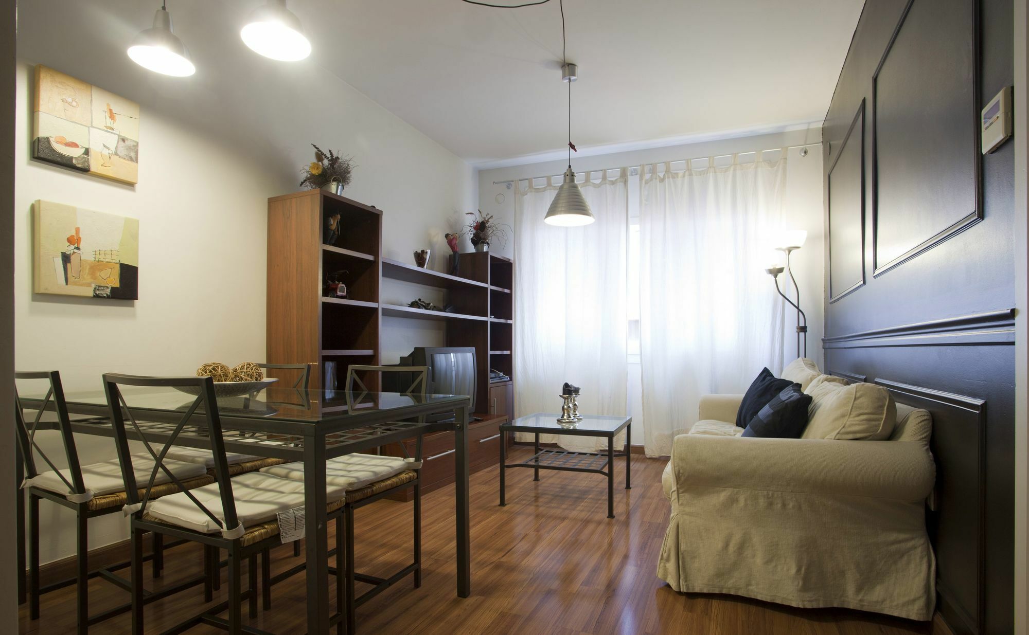 Appartement Camp Nou *
