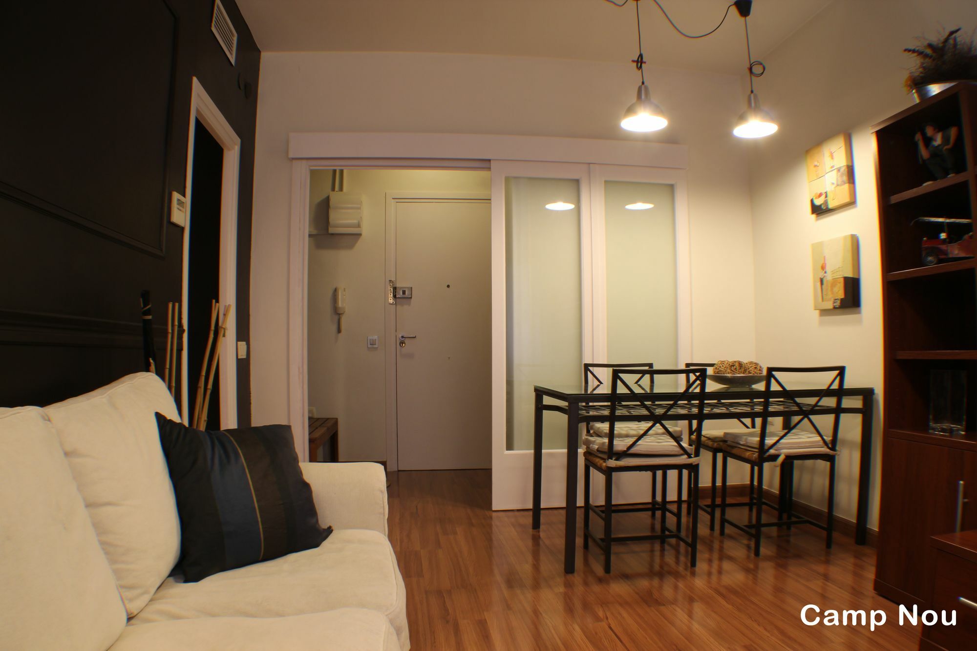 Camp Nou Appartement *