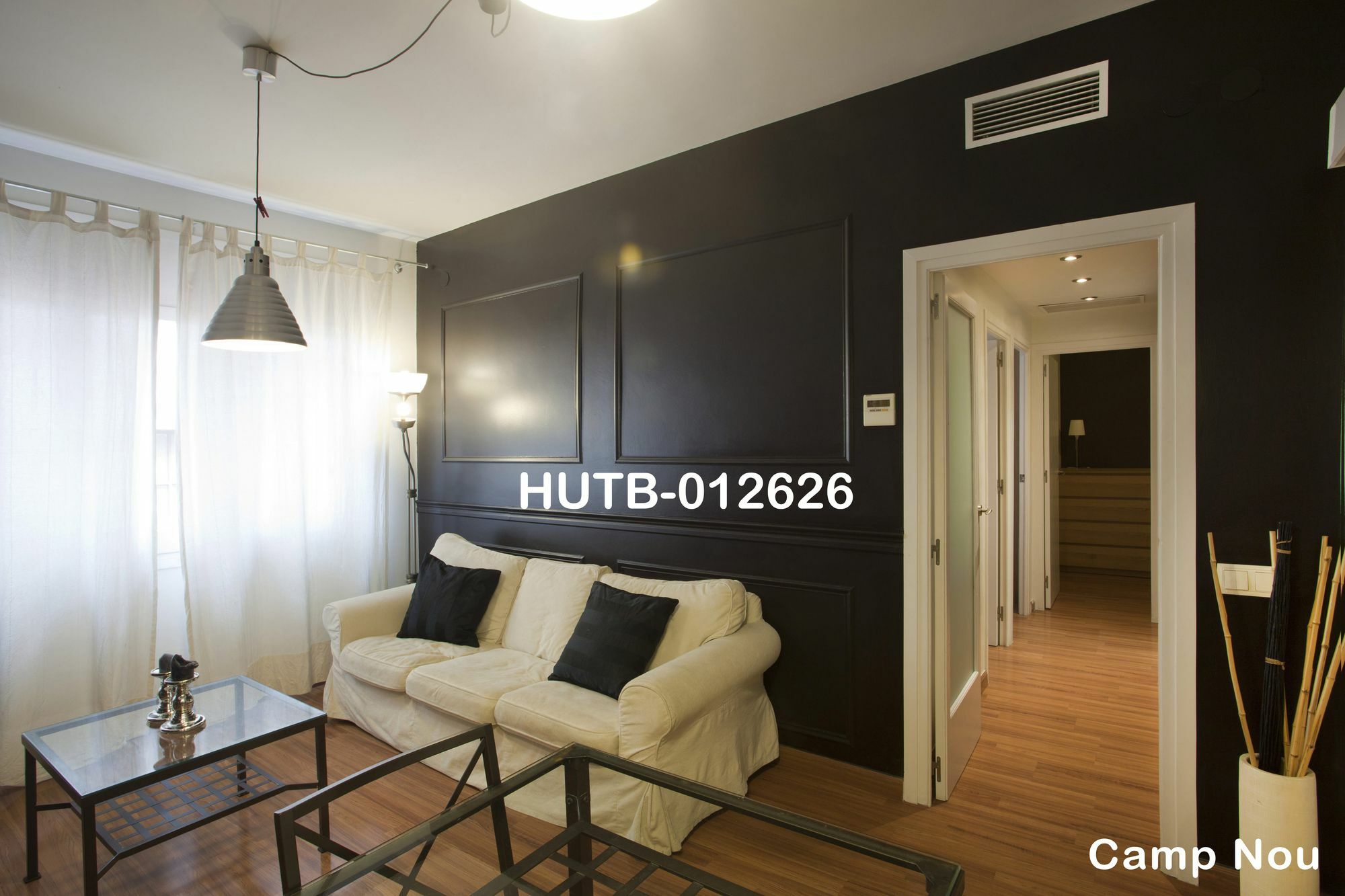 Camp Nou Appartement