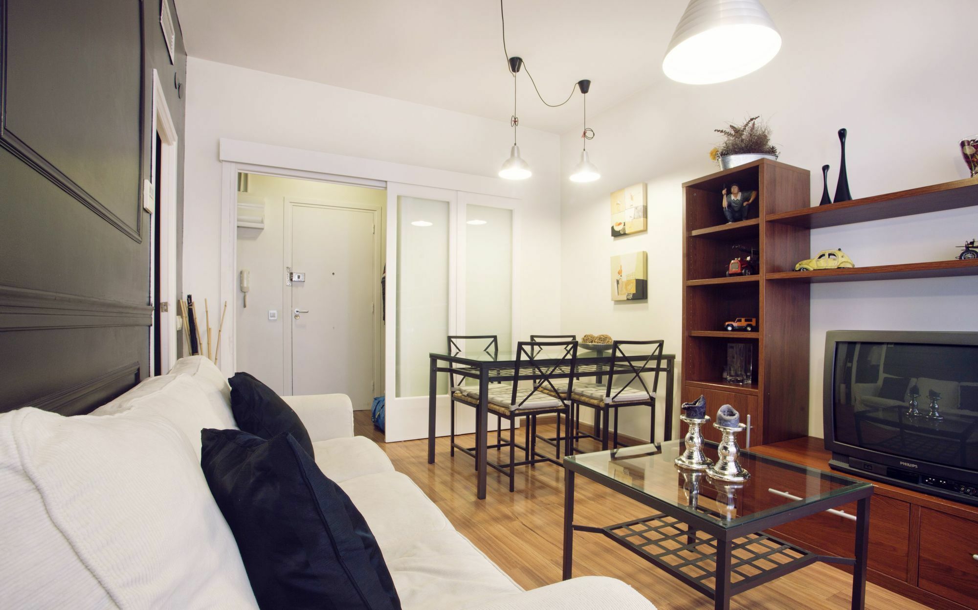 Camp Nou Appartement Barcelone