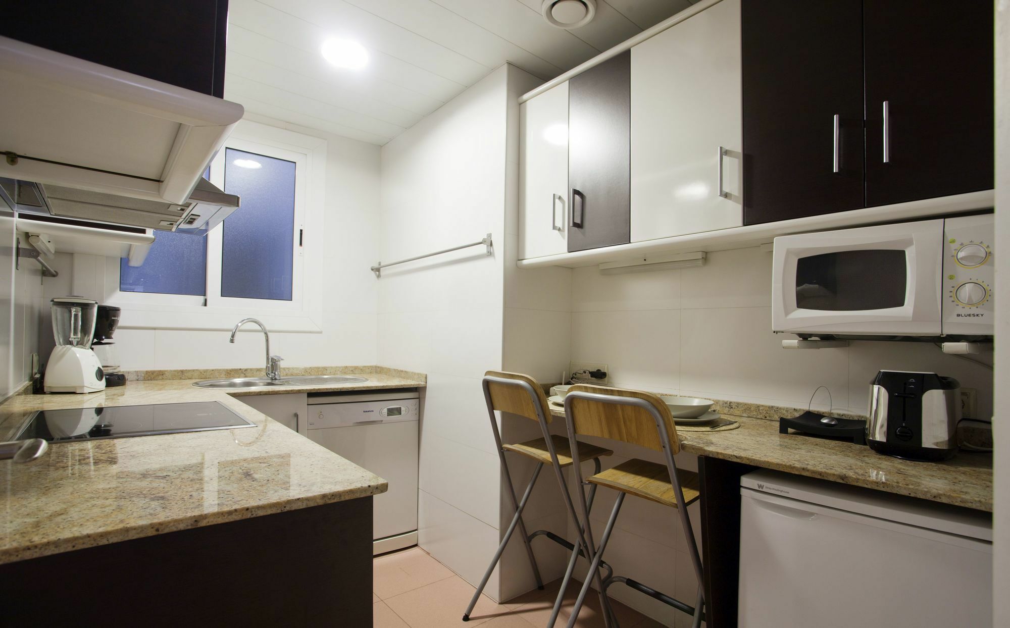Appartement Camp Nou *