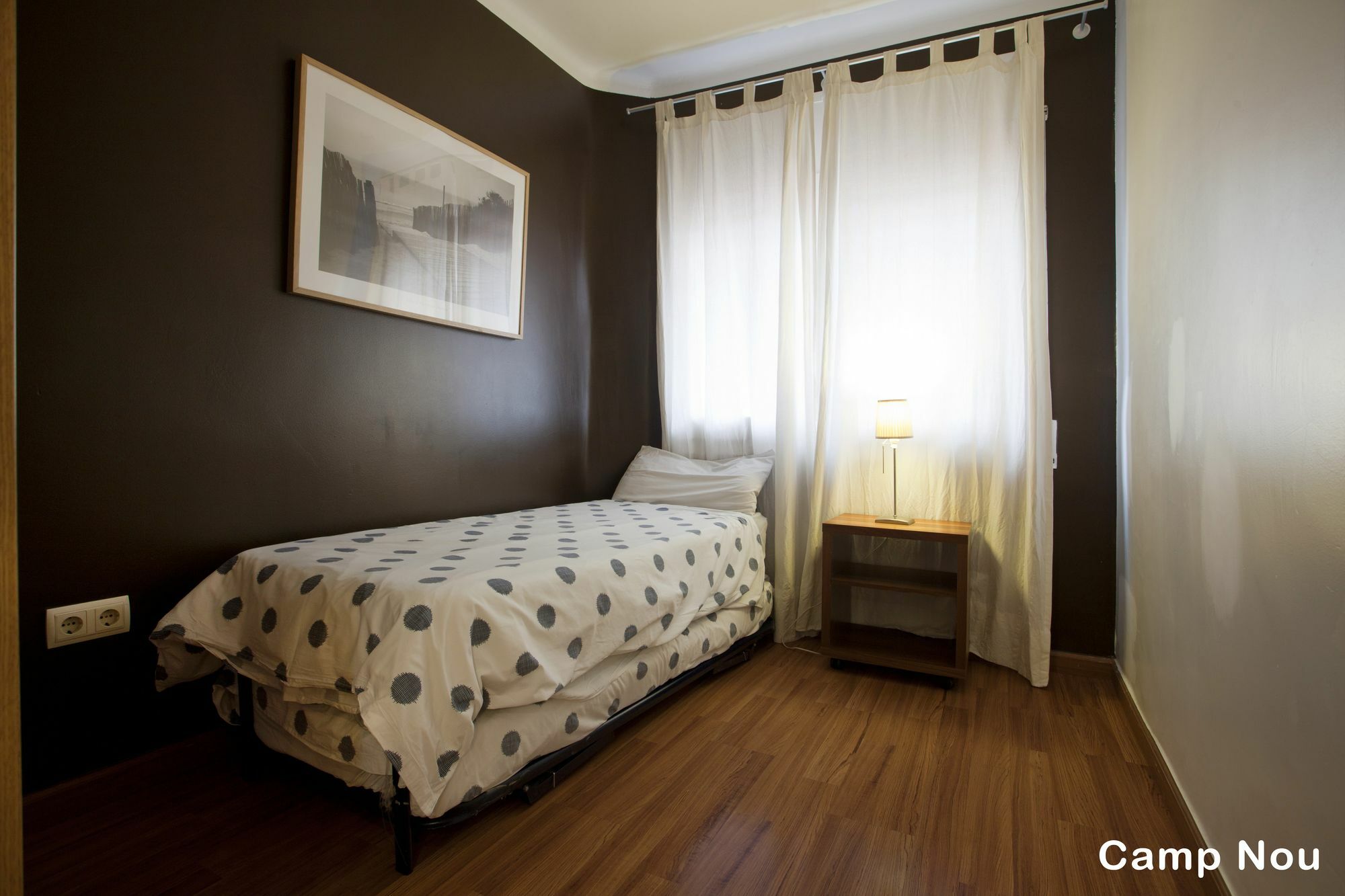 Camp Nou Appartement